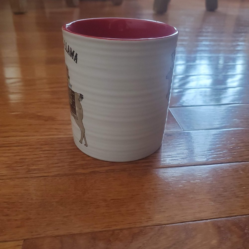 Sold‐----------Christmas coffee cup - Picture 5 of 6